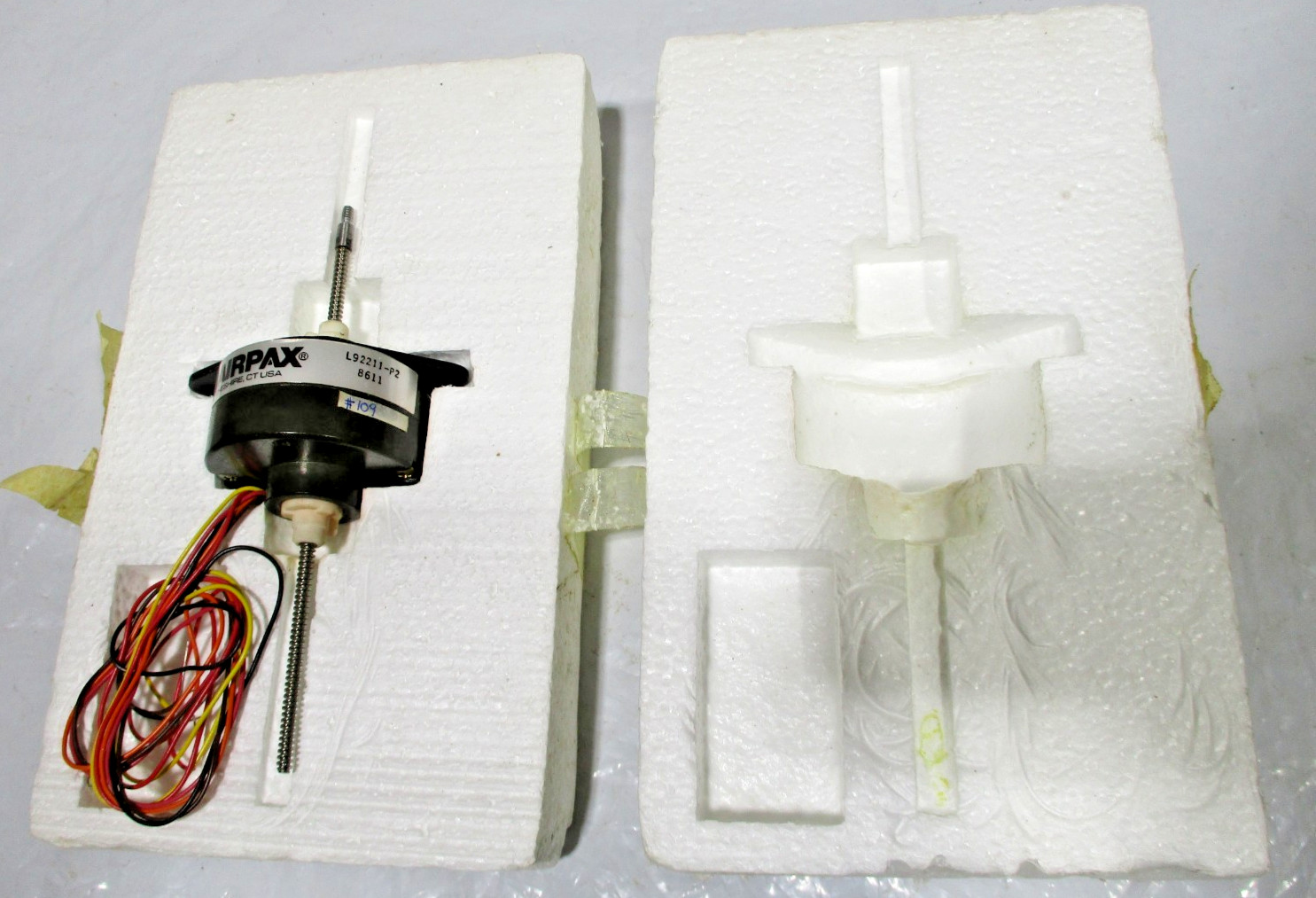 Airpax L92411-P2 Miniature Linear Actuator