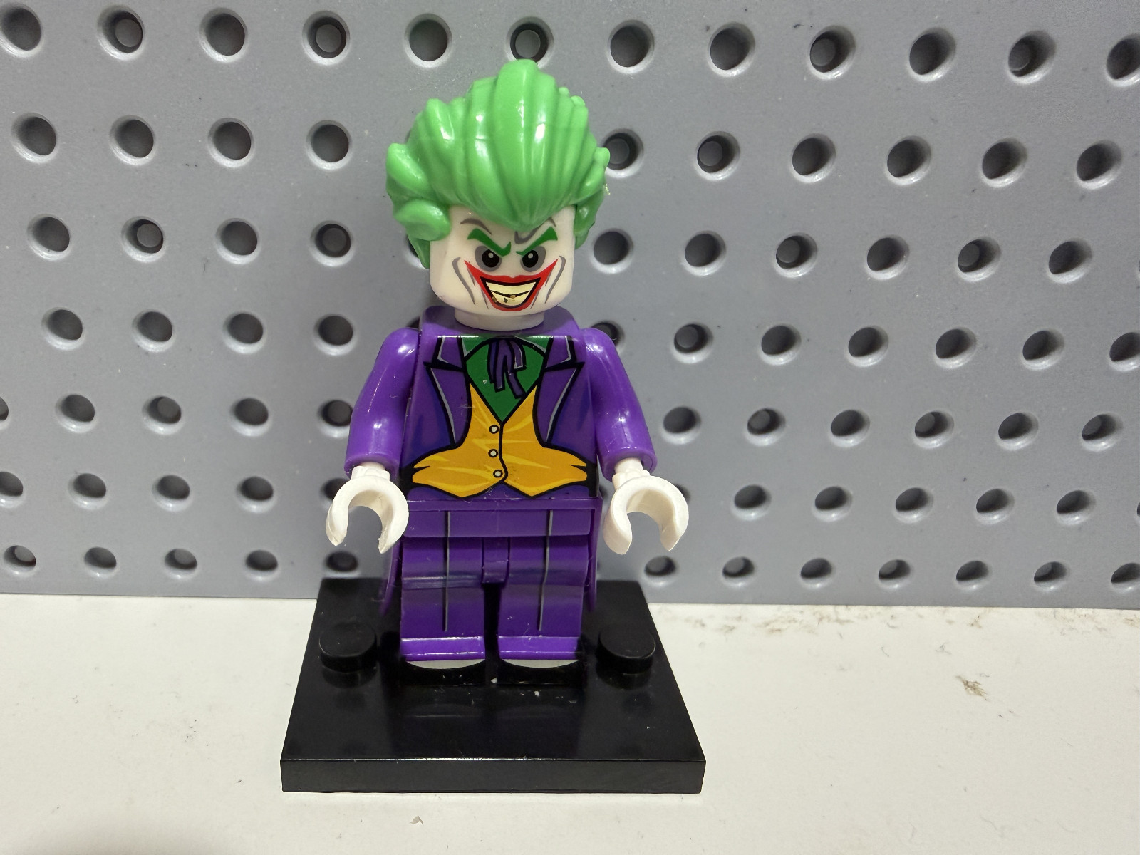 LEGO DC Super Heroes Joker LEGO Batman Movie Minifigure