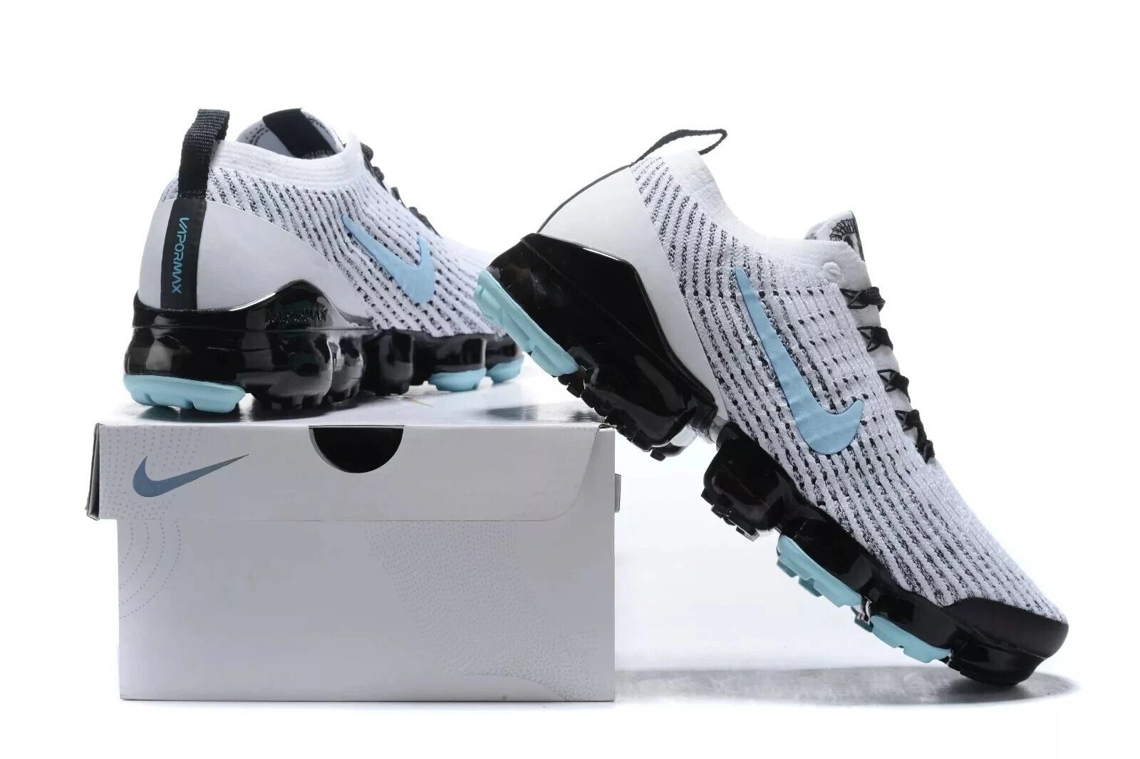 DS Nike Air VaporMax Flyknit 3 Men's Air Cushion Shoes