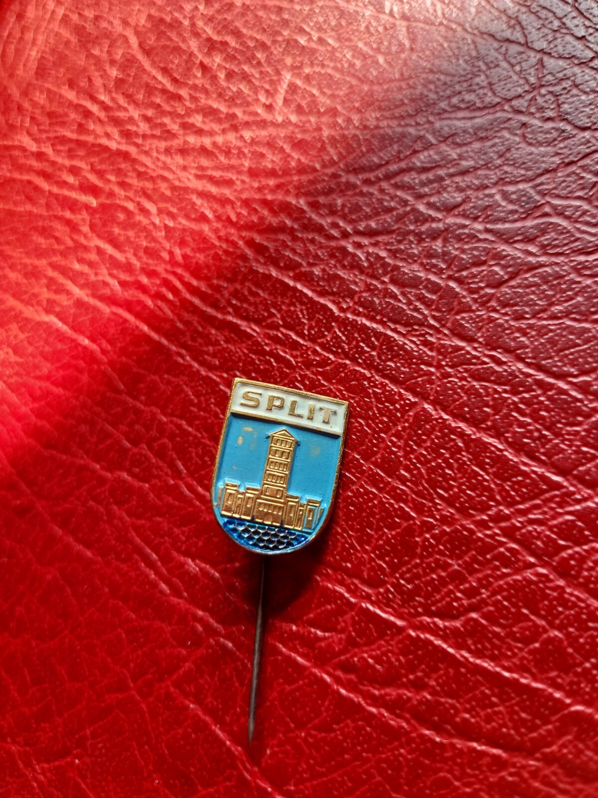 Pin Hatpin Hiking Pin Split
