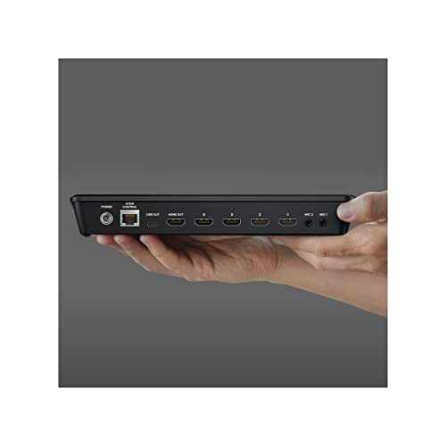 Blackmagic Design ATEM Mini Pro HDMI Live Stream Switcher. NEW