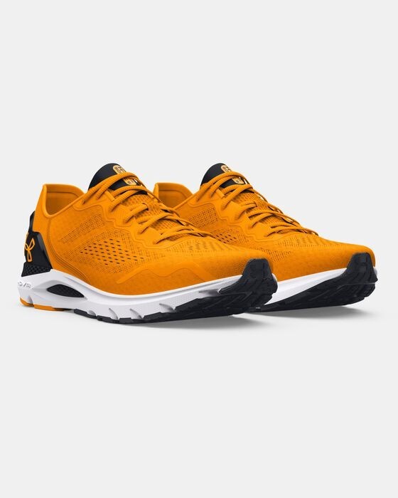 Under Armour HOVR Sonic 6 Men's Running Shoes - Orange - 3026121-802