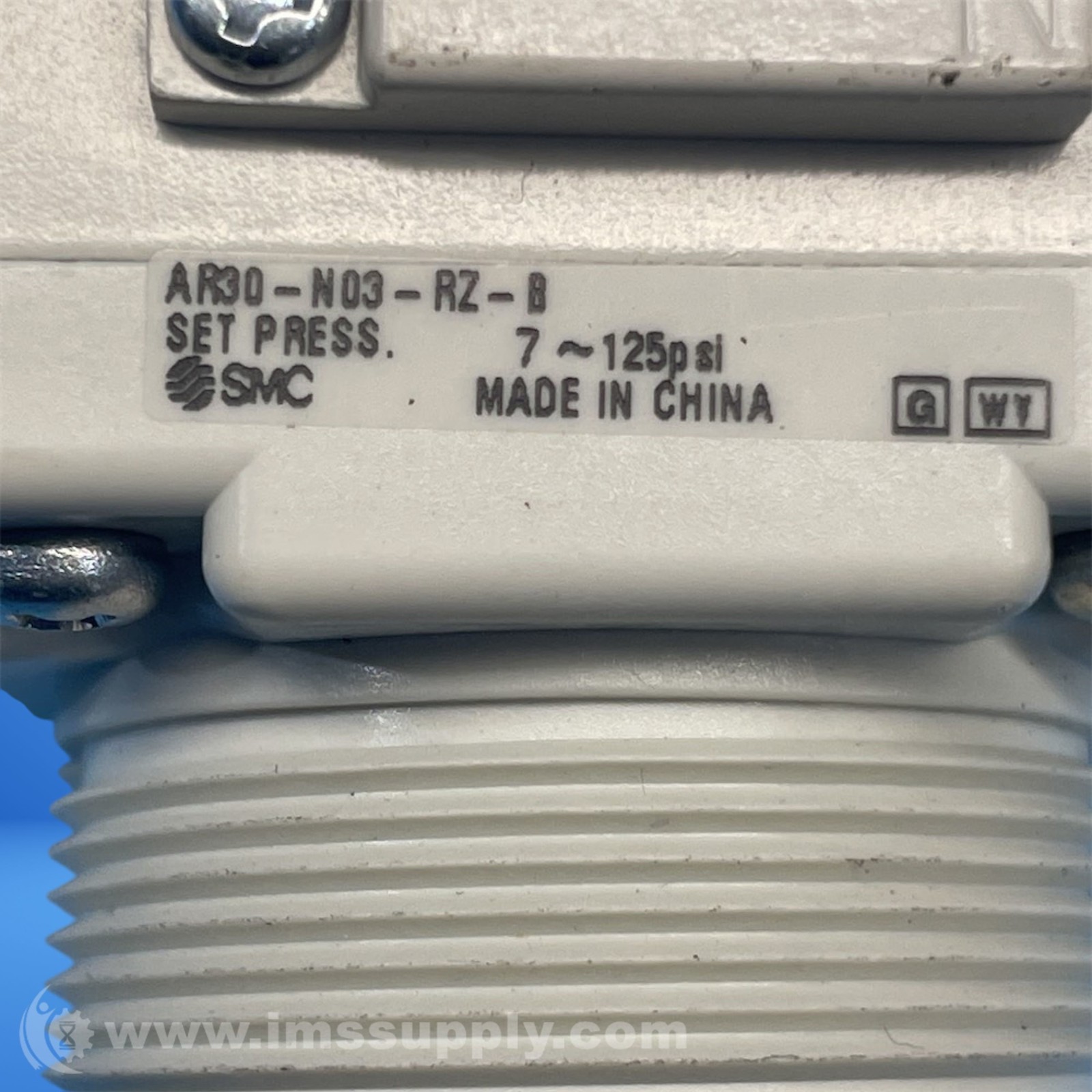 SMC AR30-N03-RZ-B Regulator FNIP