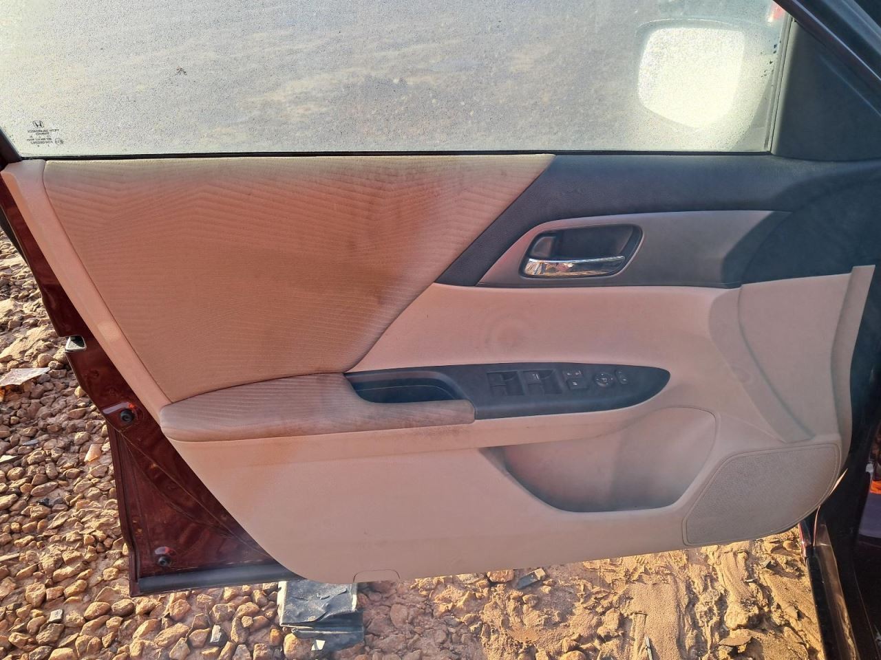 ACCORD 2014 Glove Box 4765143