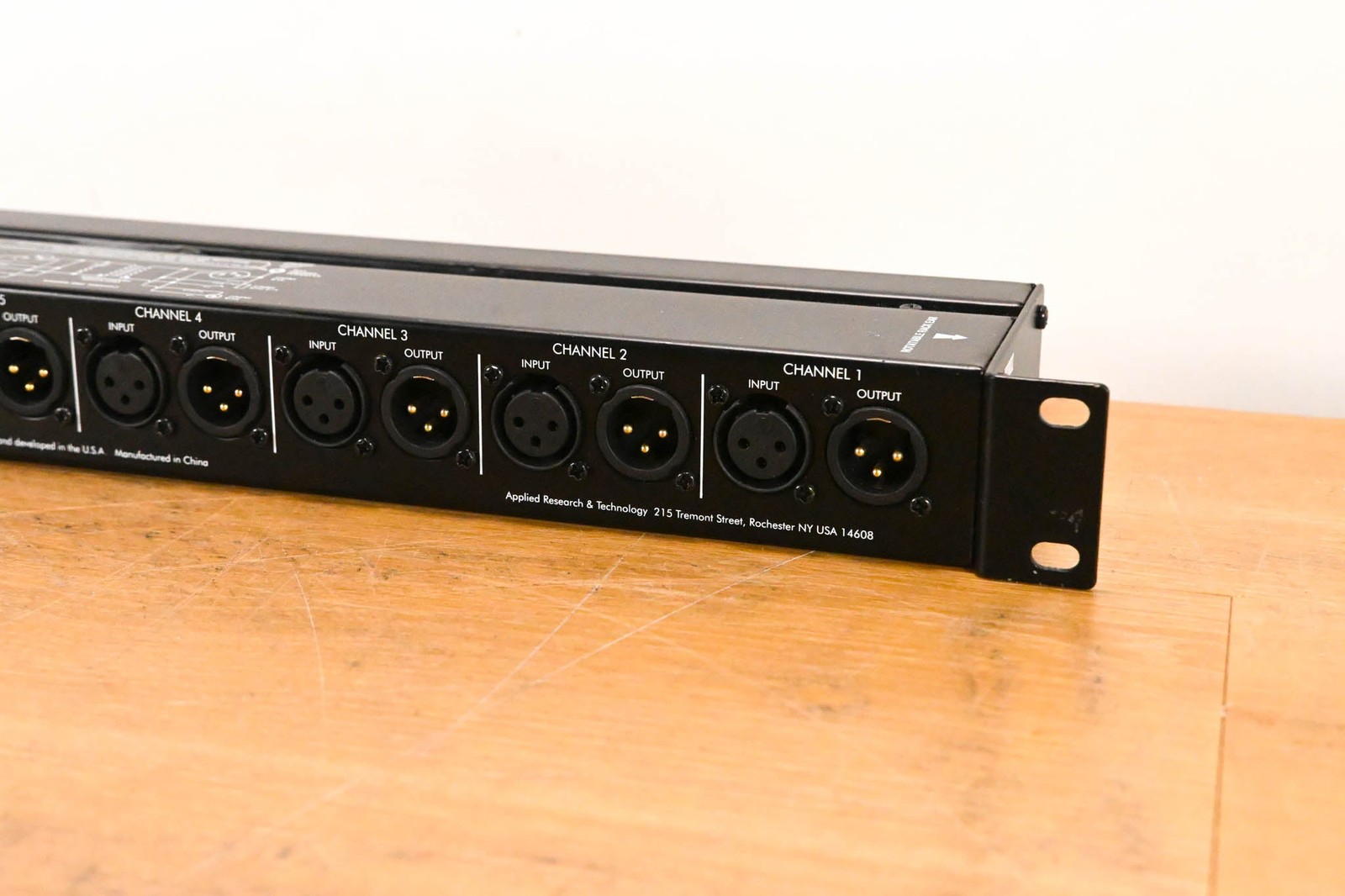 ART T8 8-Channel Transformer/Isolator CG01ZP1