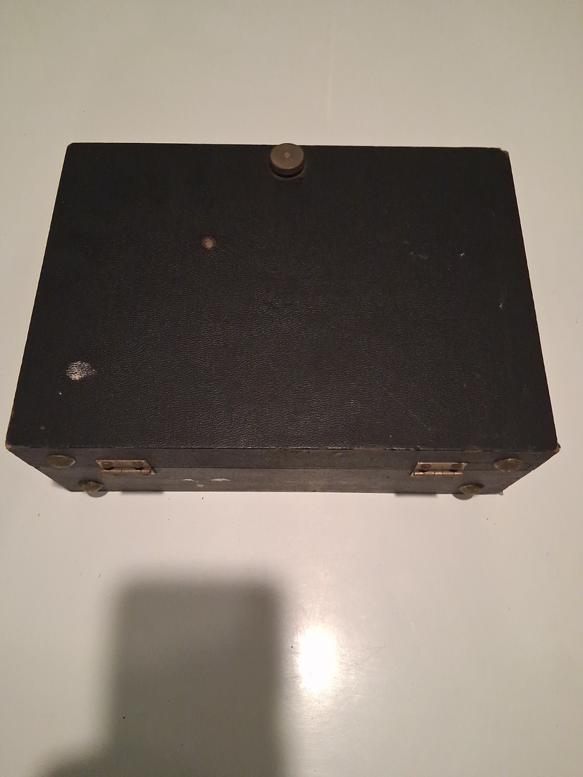 Vintage Kodak Kodaslide Projector Model 1 Original Projecto Case AS IS Untested
