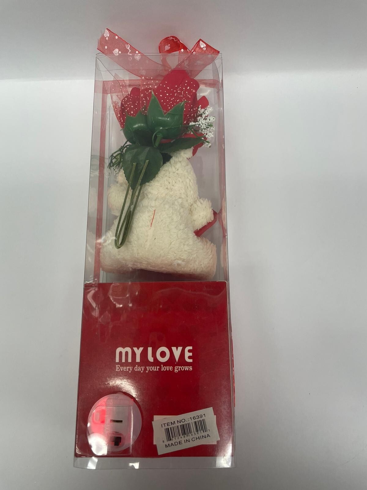 box love red