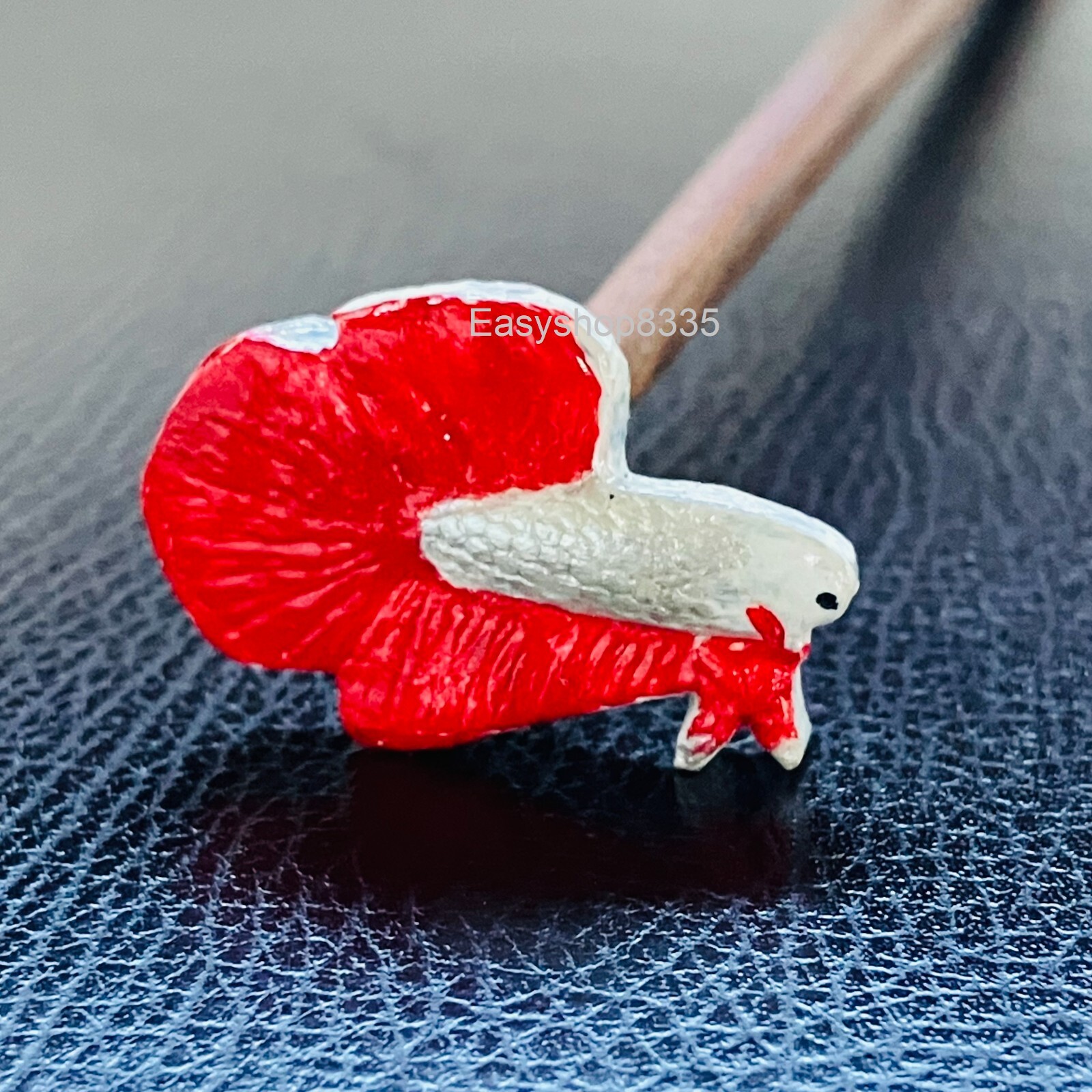 Handmade Wooden Stick For Training / Flare Betta Fish