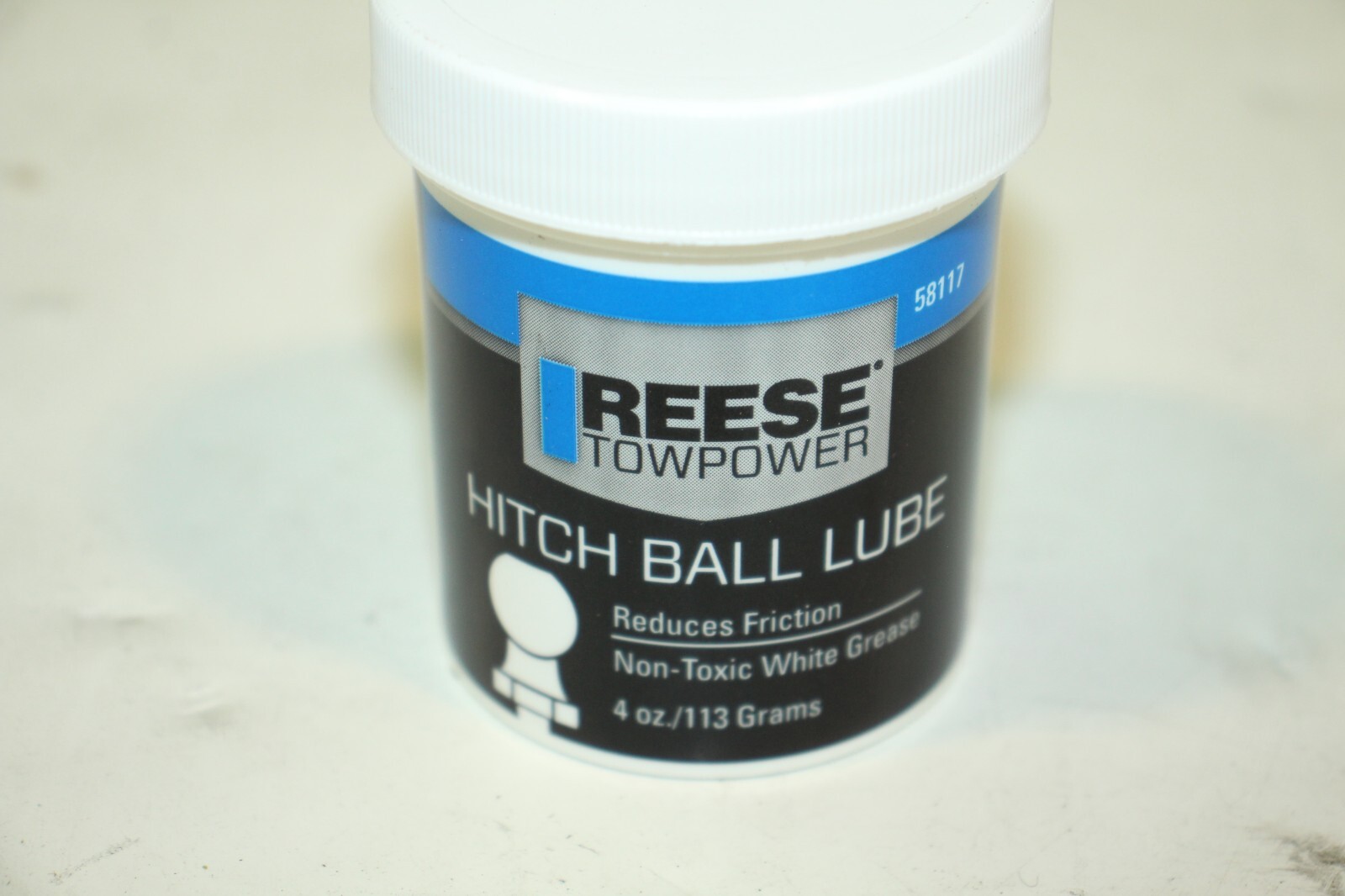 Reese Towpower Hitch Ball Lube 4 oz 58117