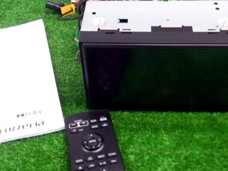 carrozzeria DMH-SZ700 Equalizer Tested Working Bluetooth USB