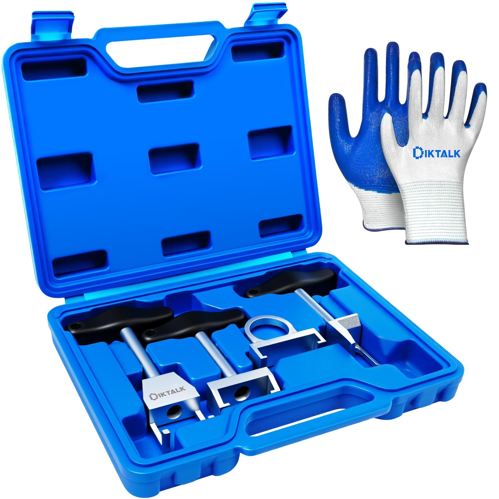 Spark Plug Ignition Coil Removal Puller Tool Kit Compatible with VW Audi Seat...