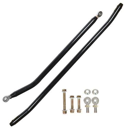 Black Steering Linkage Replacement for Cherokee XJ 1984-2001 J0048825