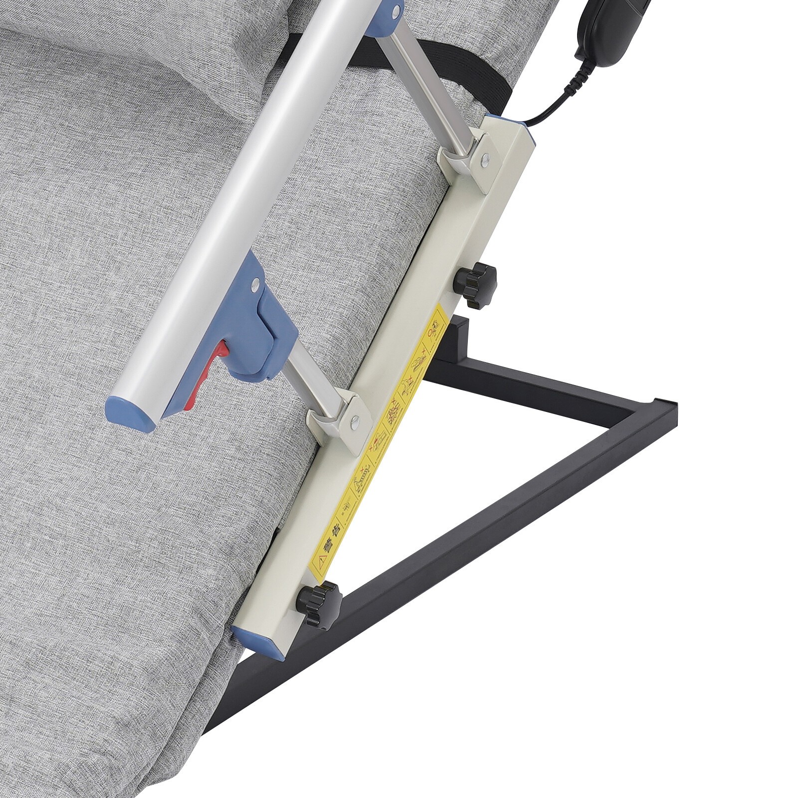 Electric Lifting Bed Backrest Power Lift Bed Backrest Electric Auxiliary Backres