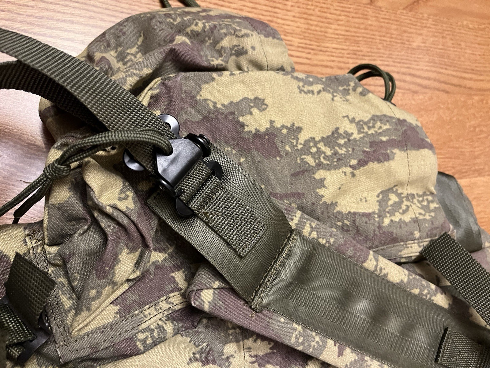 Turkish Lizard M2008 Nano ALICE Pack Rare Camo