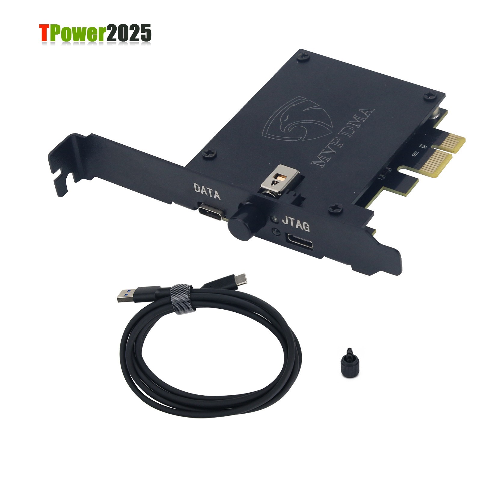 MVP DMA Board Basic Ver General Firmware Direct Memory Access Clutch-Solution