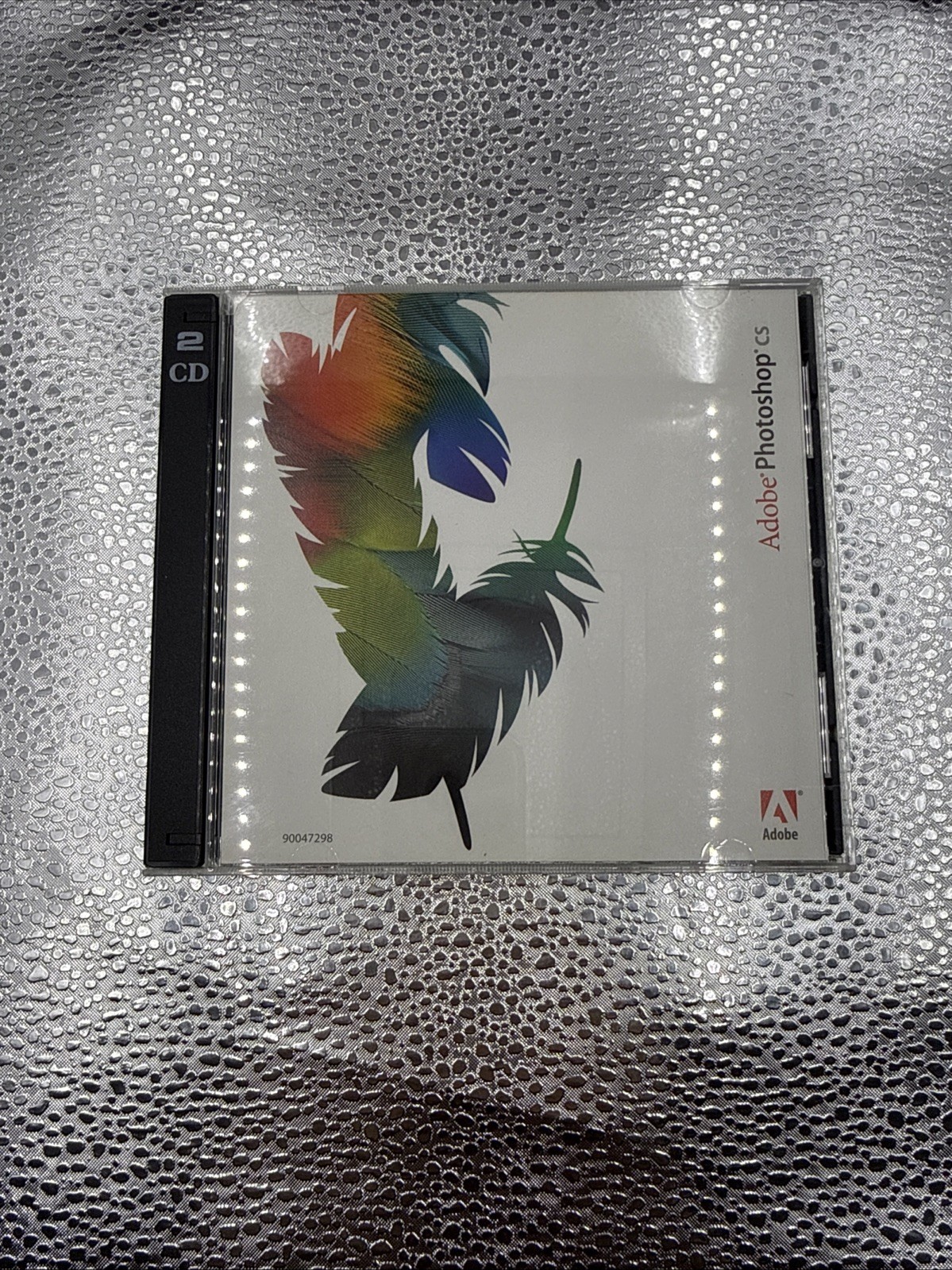 Adobe PhotoShop CS For Mac Retail Version