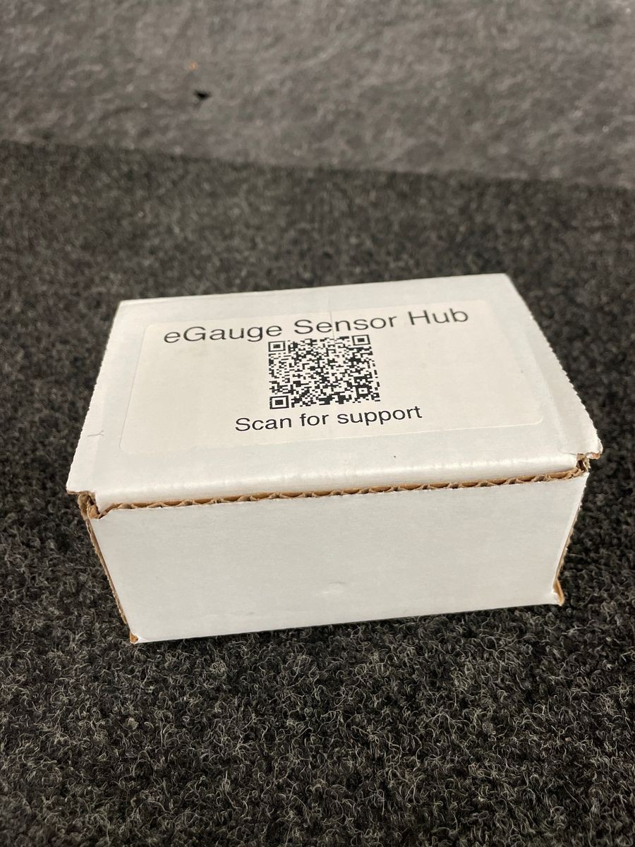 EGAUGE ESH044 Sensor Hub