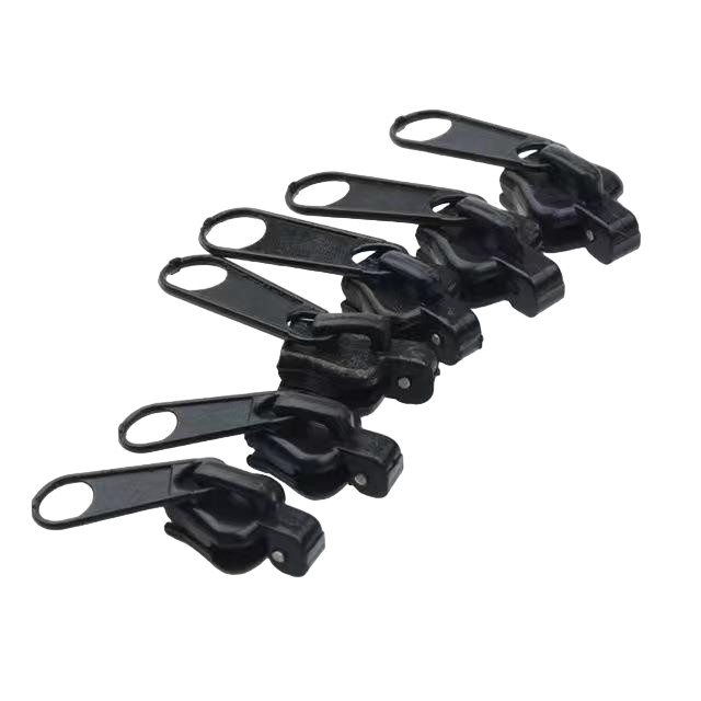 Zip Replacement Zipper Slider Instant Repair Universal Puller Kit Sizes