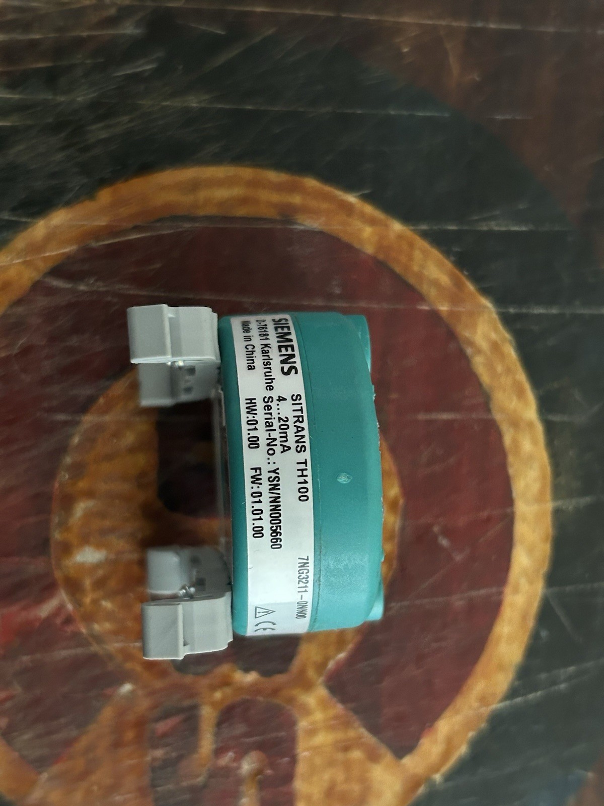 Siemens Sitrans TH100 Temperature Transmitter