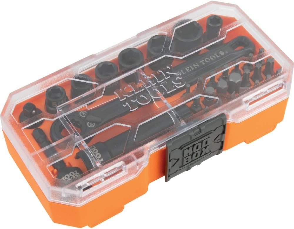 Klein _ KNECT-21 Piece Starter Kit . Impact Rated. NEW. Unopened. 65300KNECT