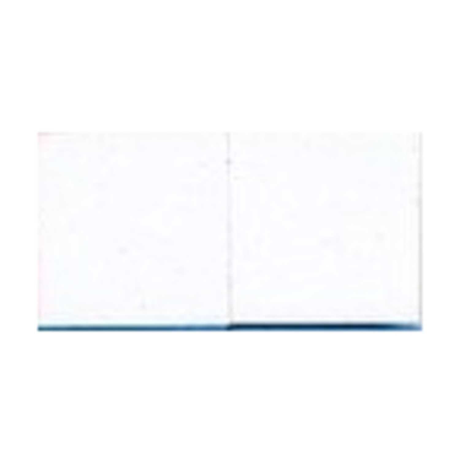 Koplow Foam Dice d6 50mm Blank White Foam Dice (2) New