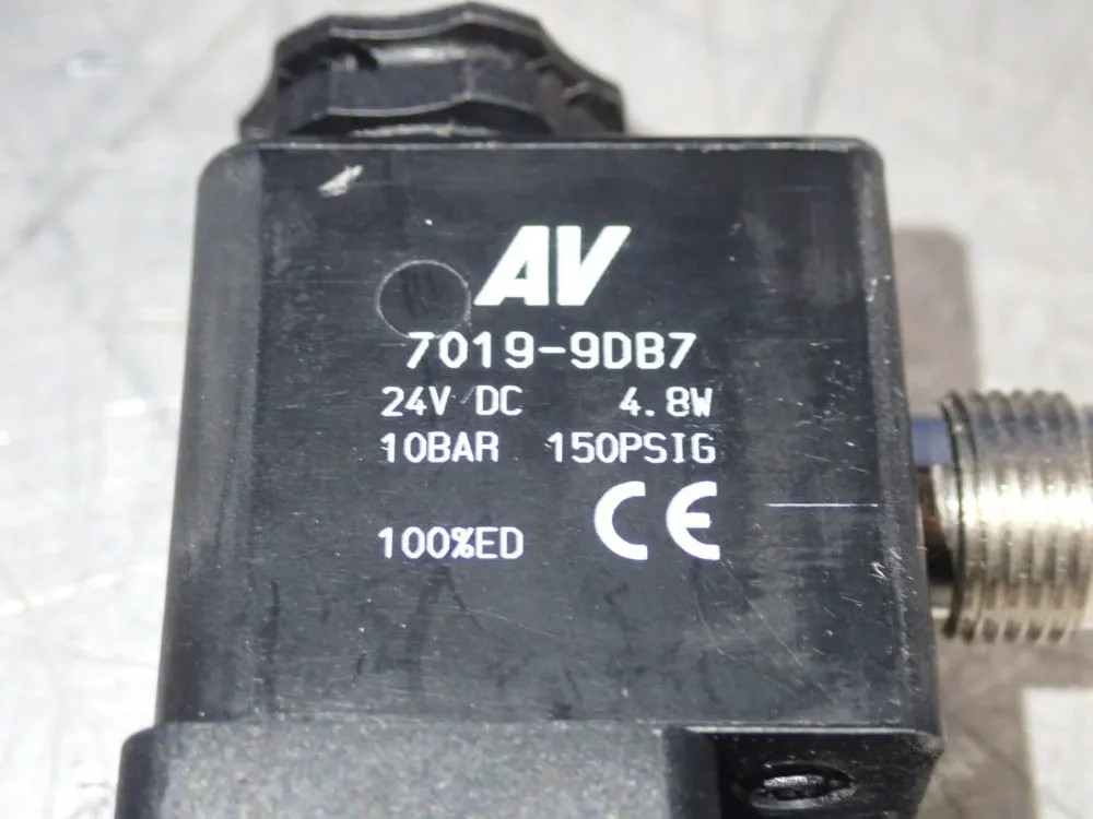 AUTOMATIC VALVE L2004GAWR-DB7 VALVE 04200591483