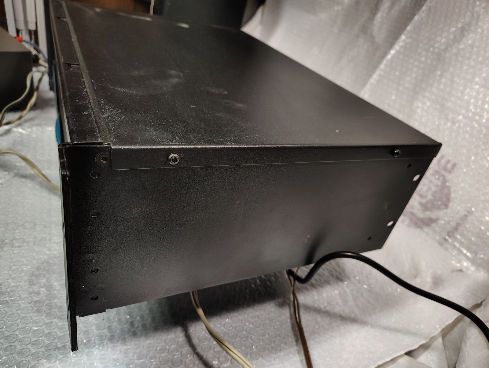 Crown CH1 power amplifier