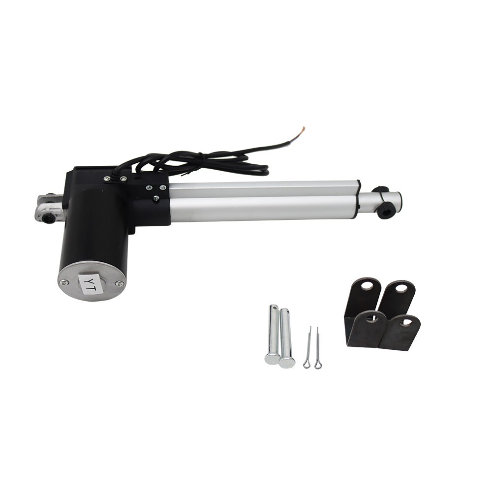 8" Stroke Electric Motor Linear Actuator 12V DC 6000N Replacement Tool 1300lbs