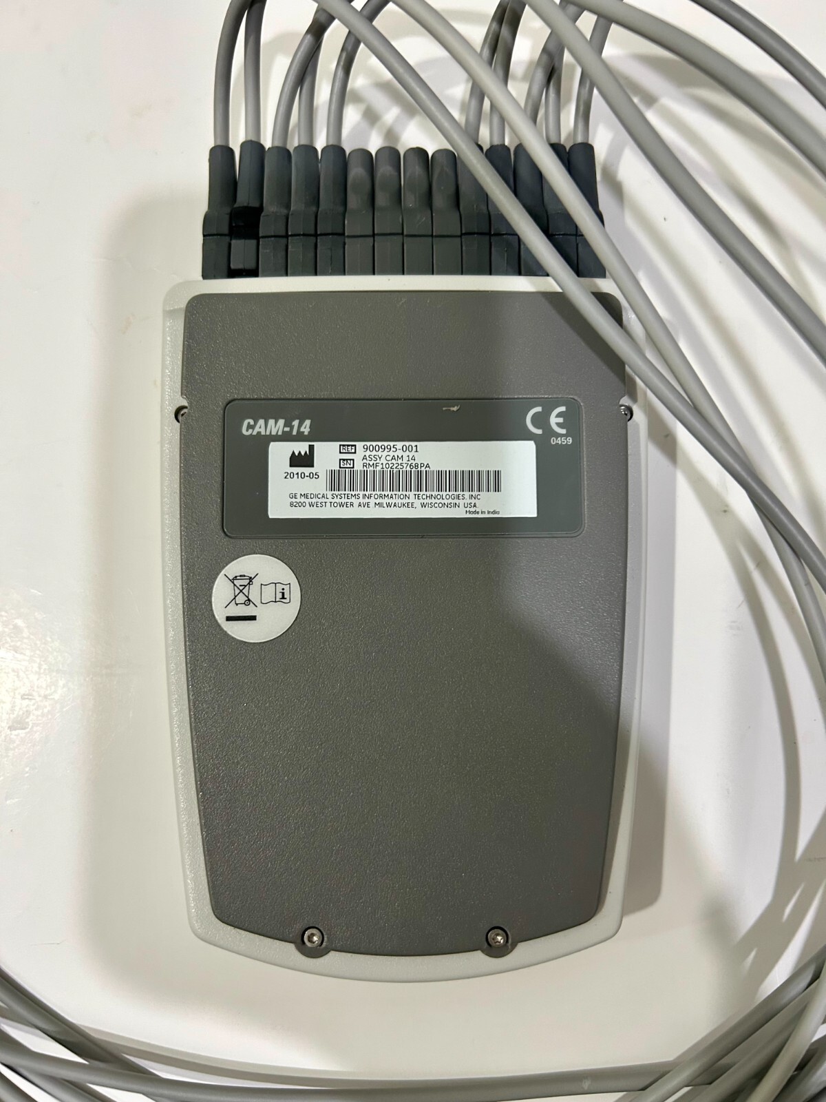 GE CAM-14 HD