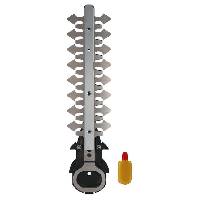 Makita 198408-1 8in Hedge Trimmer Blade Assembly for Grass Shears XMU04, XMU04ZX