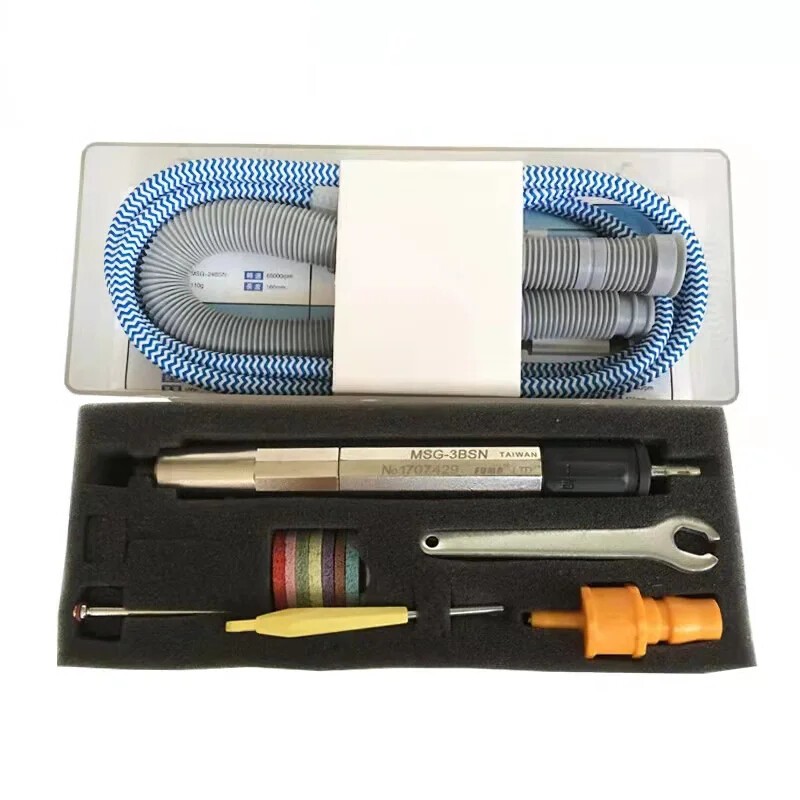MSG-3BSN Air Die Grinder Pen 65000rpm Pneumatic Polishing Grinding Hand Tool