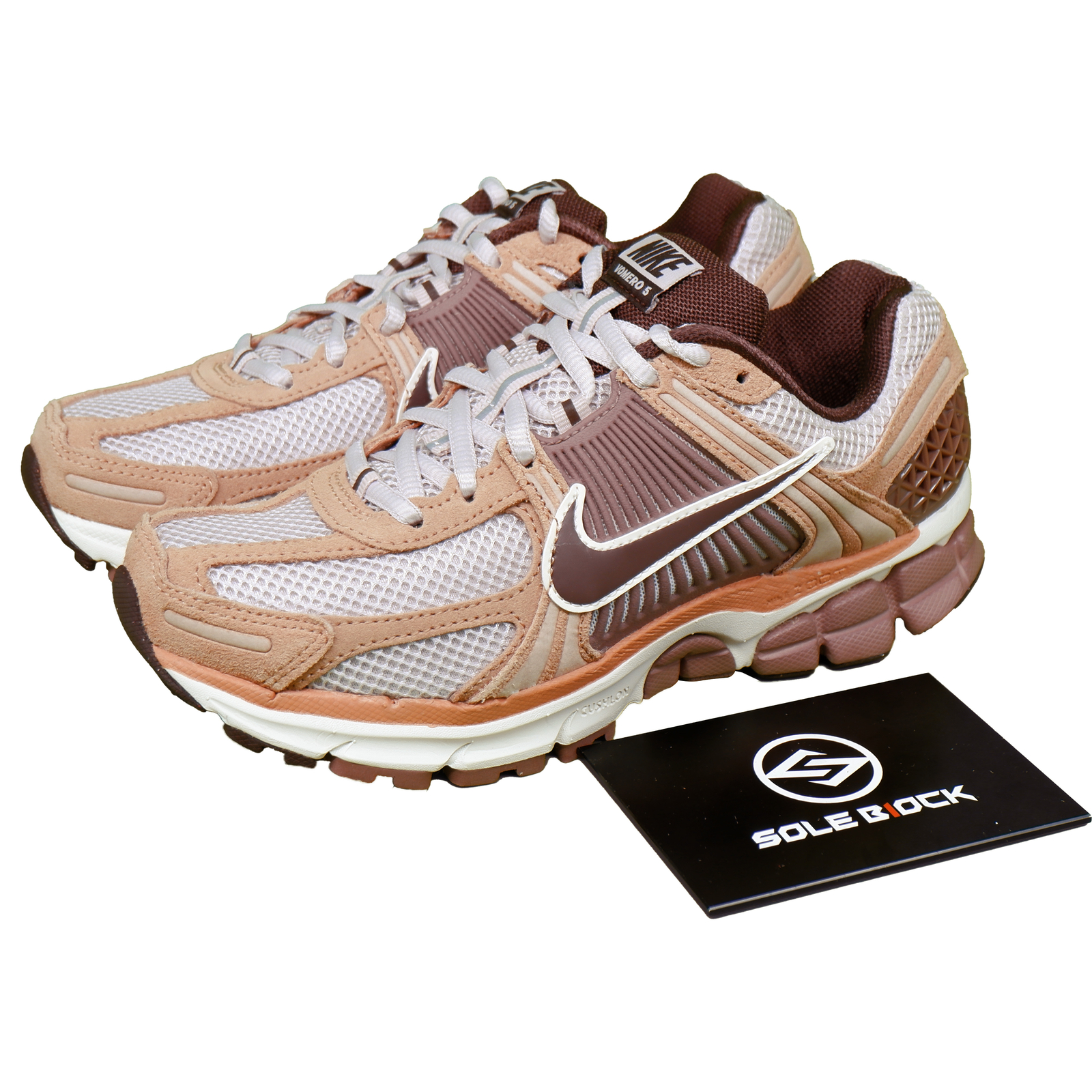 Nike Air Zoom Vomero 5 Dusted Clay - HF1553-200
