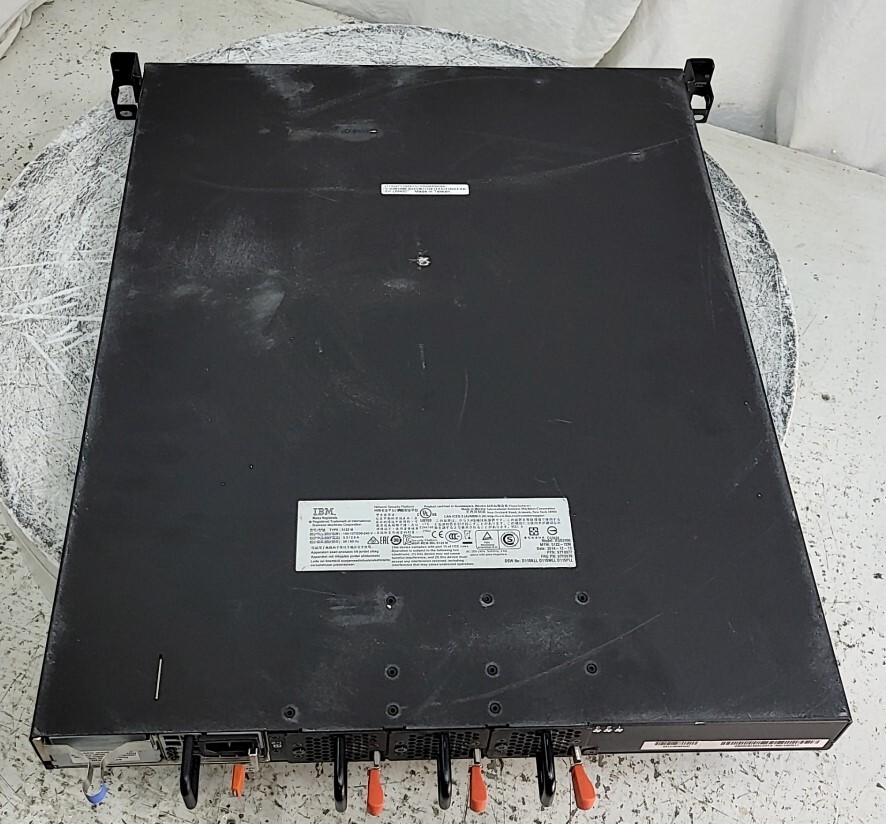 IBM XGS 3100 5122 M Network Security Platform SEE NOTES