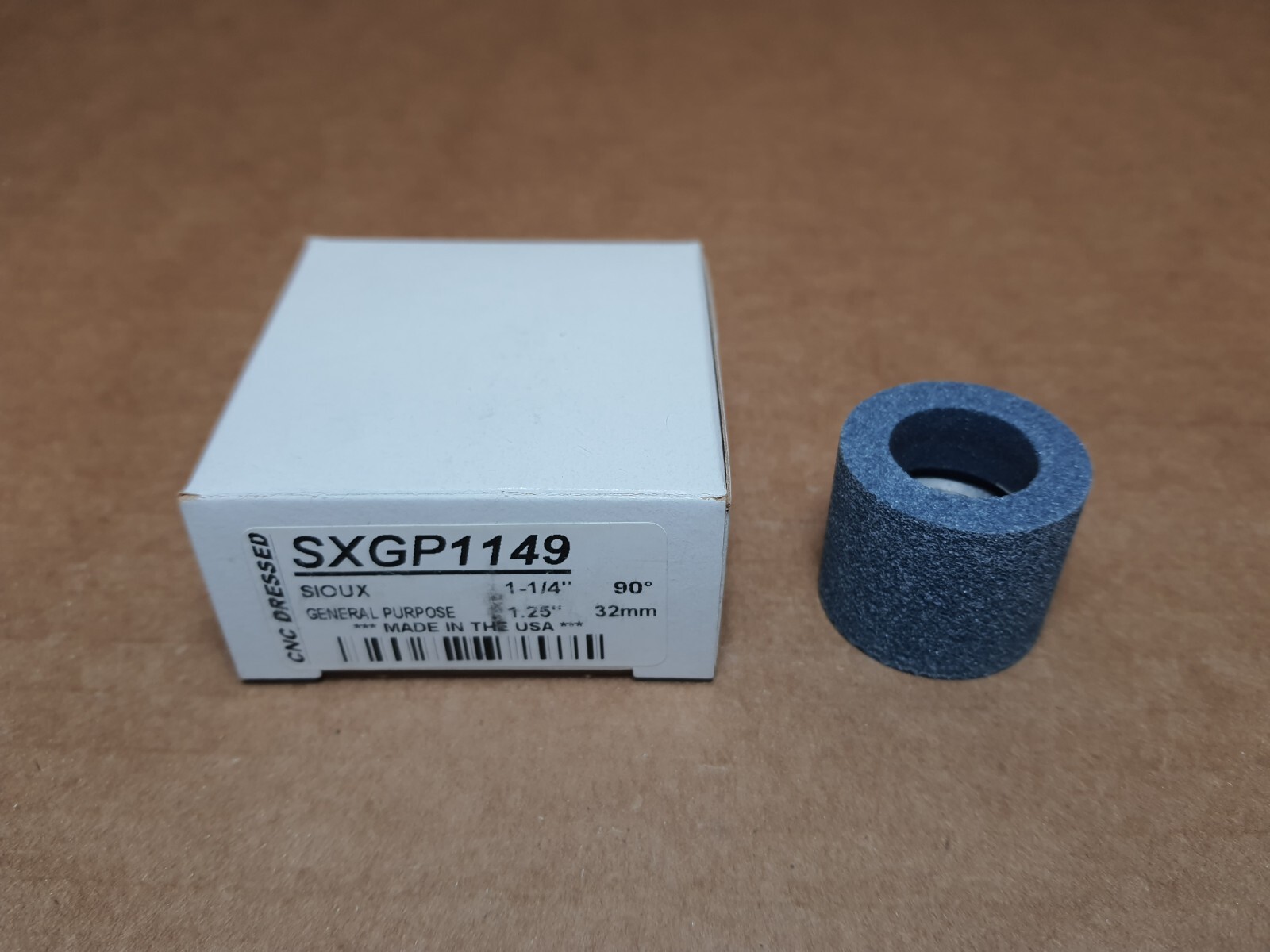 1-1/4" Sioux Valve Seat Grinding Wheel (General Purpose)