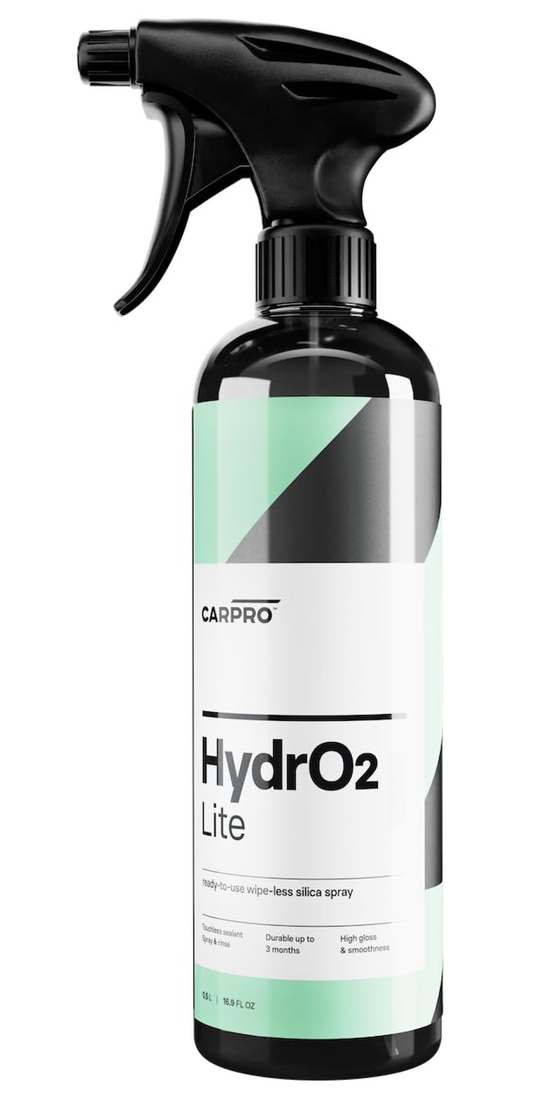 CARPRO HydrO2 Lite Touchless Silica Sealant - Spray-On and Rinse-Off Automoti...