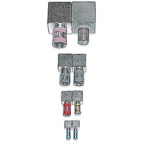 THOMAS & BETTS MD1210F-2 KUBE Female Disconnect 12-10 AWG Copper Connection