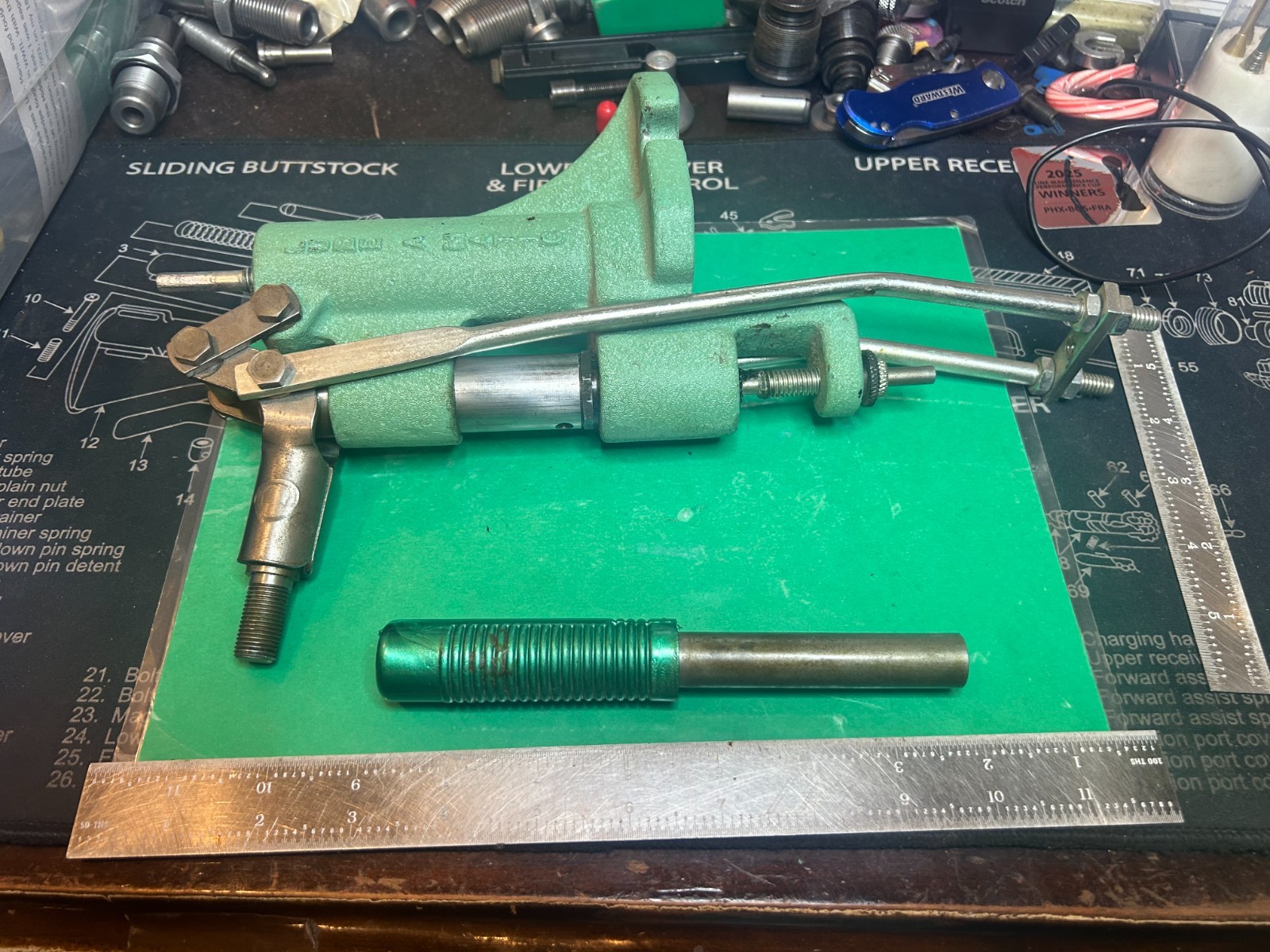 RCBS LUBE A Matic
