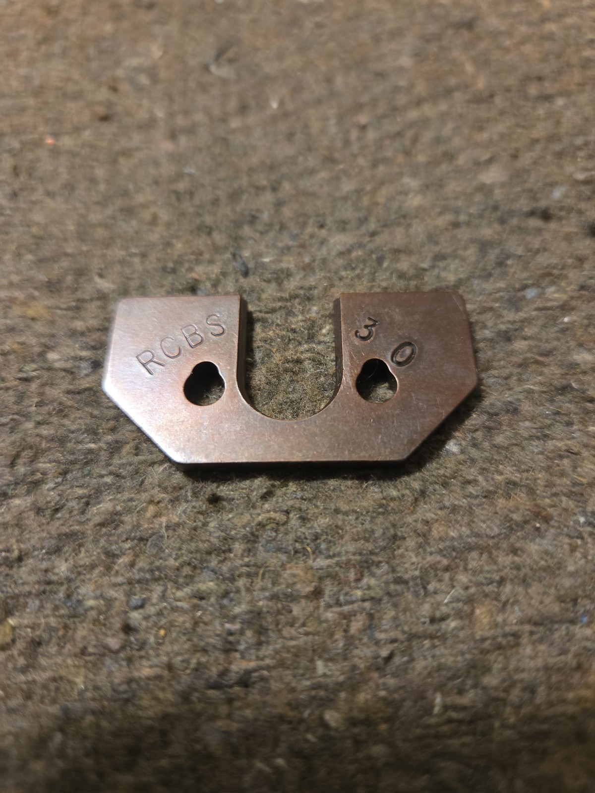 RCBS Trim Pro Shell Holder #30