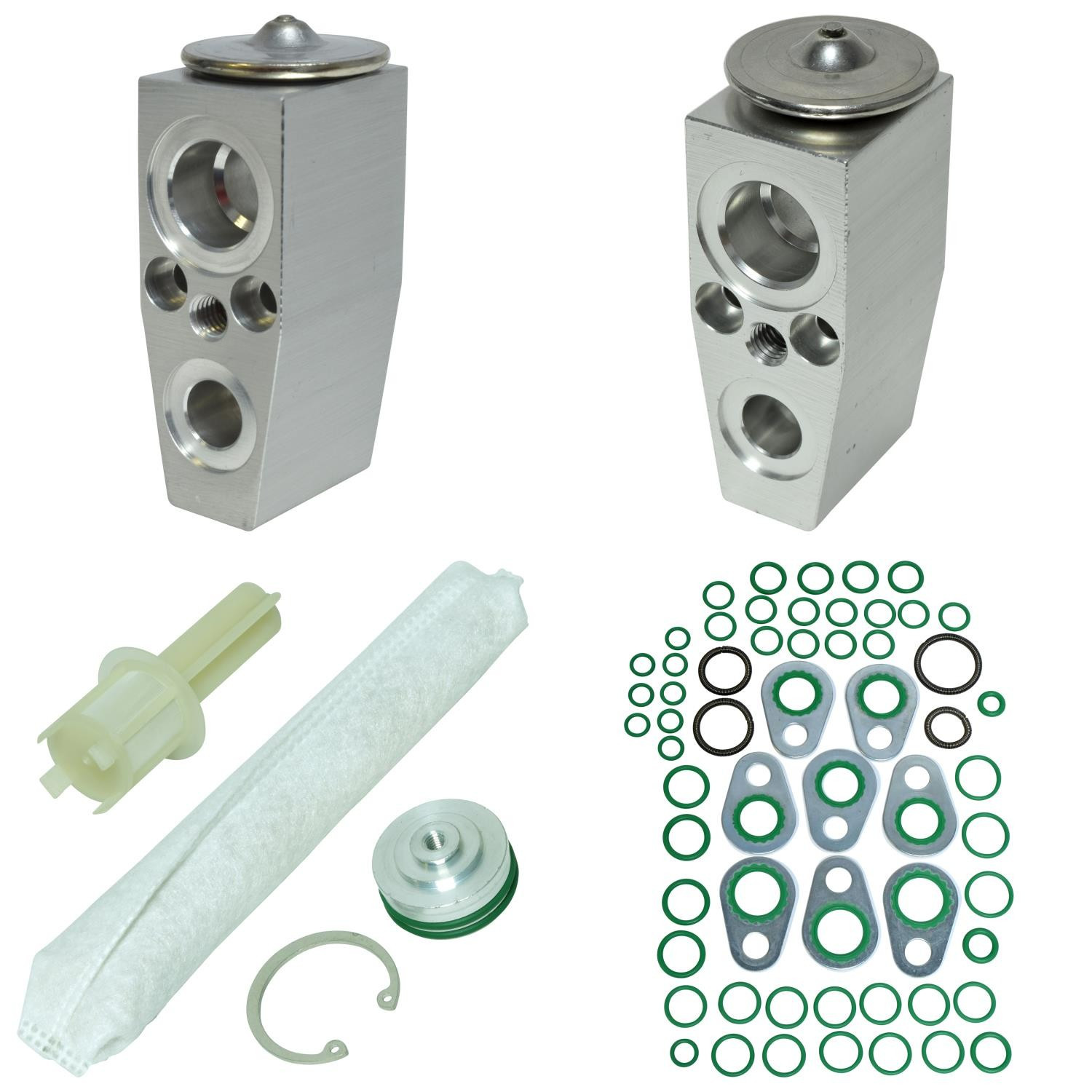 UAC AK 1899 A/C System Repair Kit For 09-14 Ford Lincoln Expedition Navigator