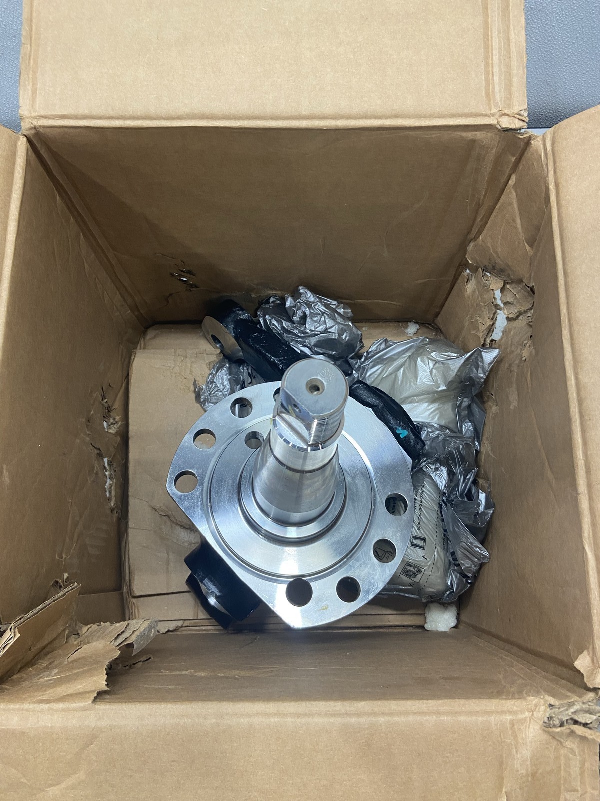 Meritor Steer Knuckle A3111Y4757