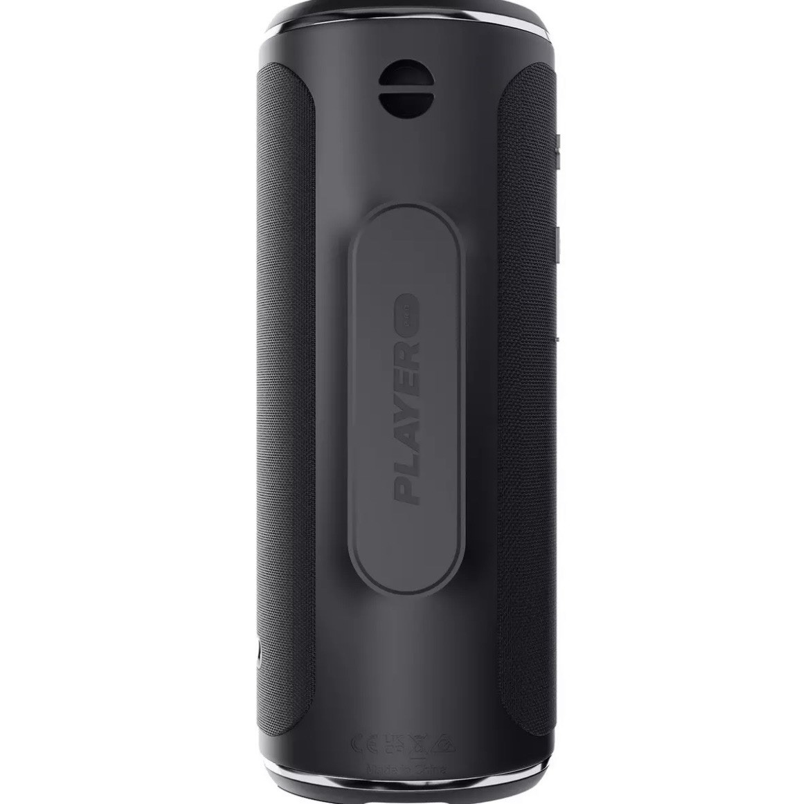 Blue Tees 2026 GPS Golf Player Pro Magnetic Wireless Bluetooth Speaker Black