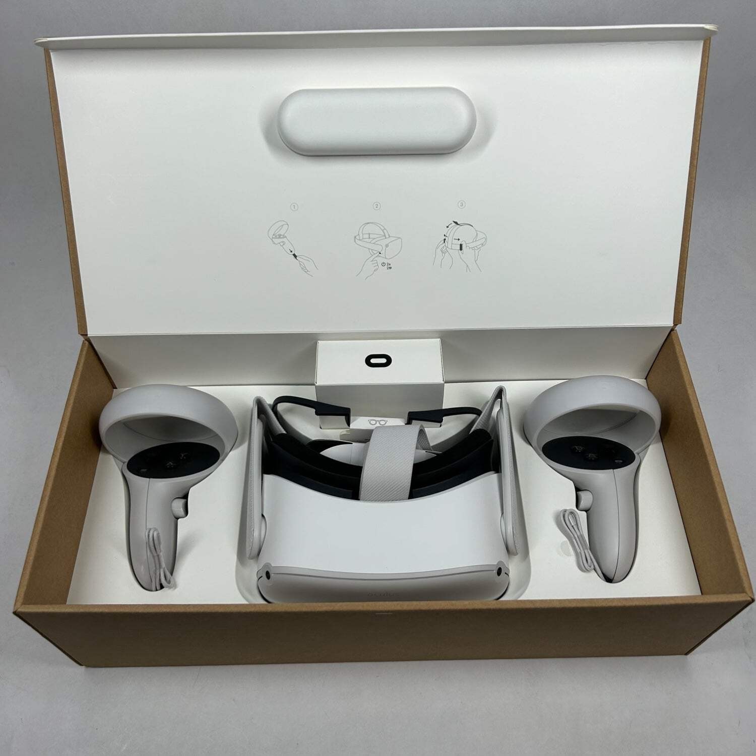 Oculus Quest 2 256GB VR System KW49CM