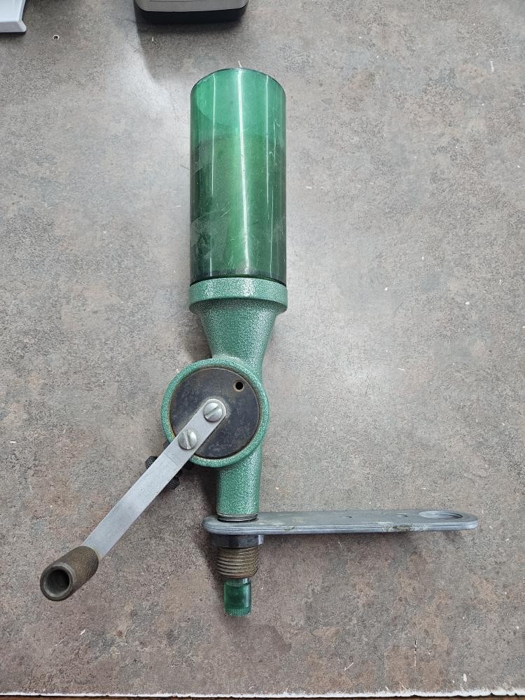 RCBS UNIFLOW POWDER MEASURE (25497-3)