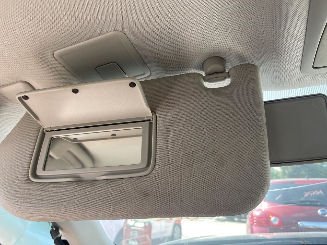 Sun Visor Left Driver Without Illumination Fits 13-18 PATHFINDER 965334