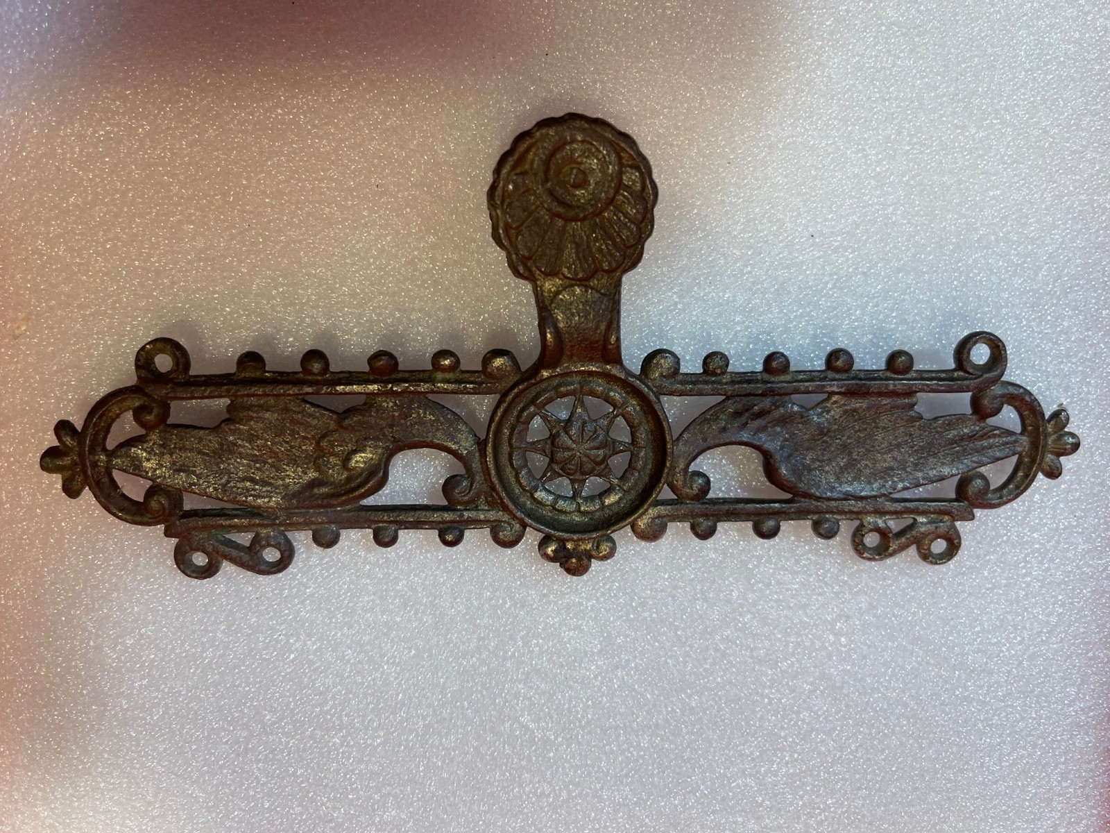 Antique Hanging Lamp Chain Balancer Spreader B46