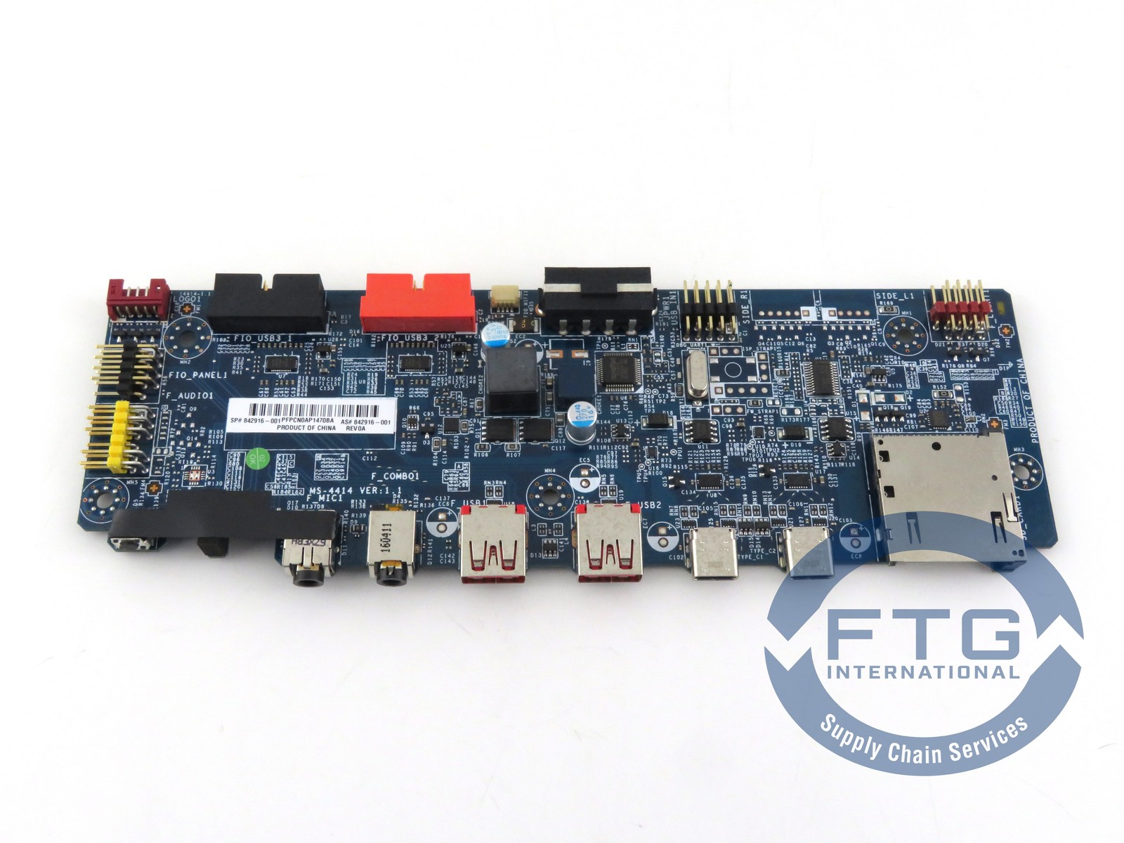 842916-001 PCA FIO board Typhon