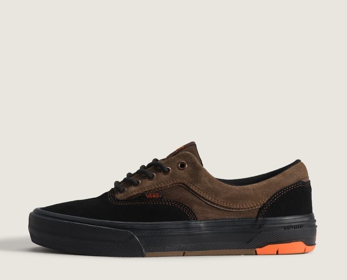 VANS SKATE ERA WAFFLE CUP  men's sneakers VN000EF0YS8 black