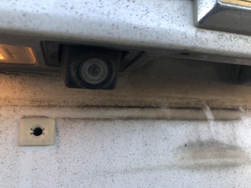 2016 2017 CHEVY EQUINOX Rear Liftgate Mtd. Camera Back Up Reverse Park    843468