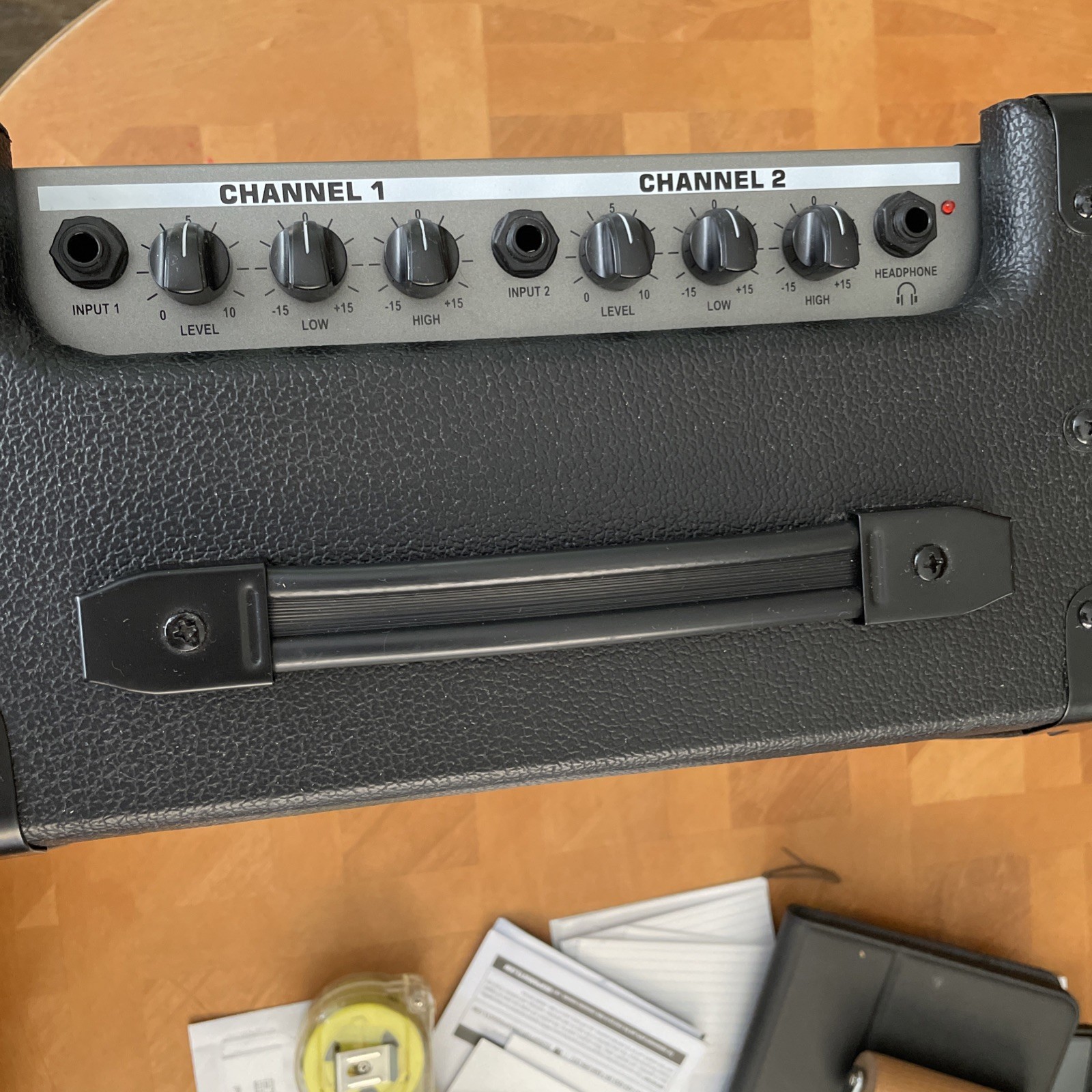 Peavey KB1 Model Black Electronic Keyboard Amplifier