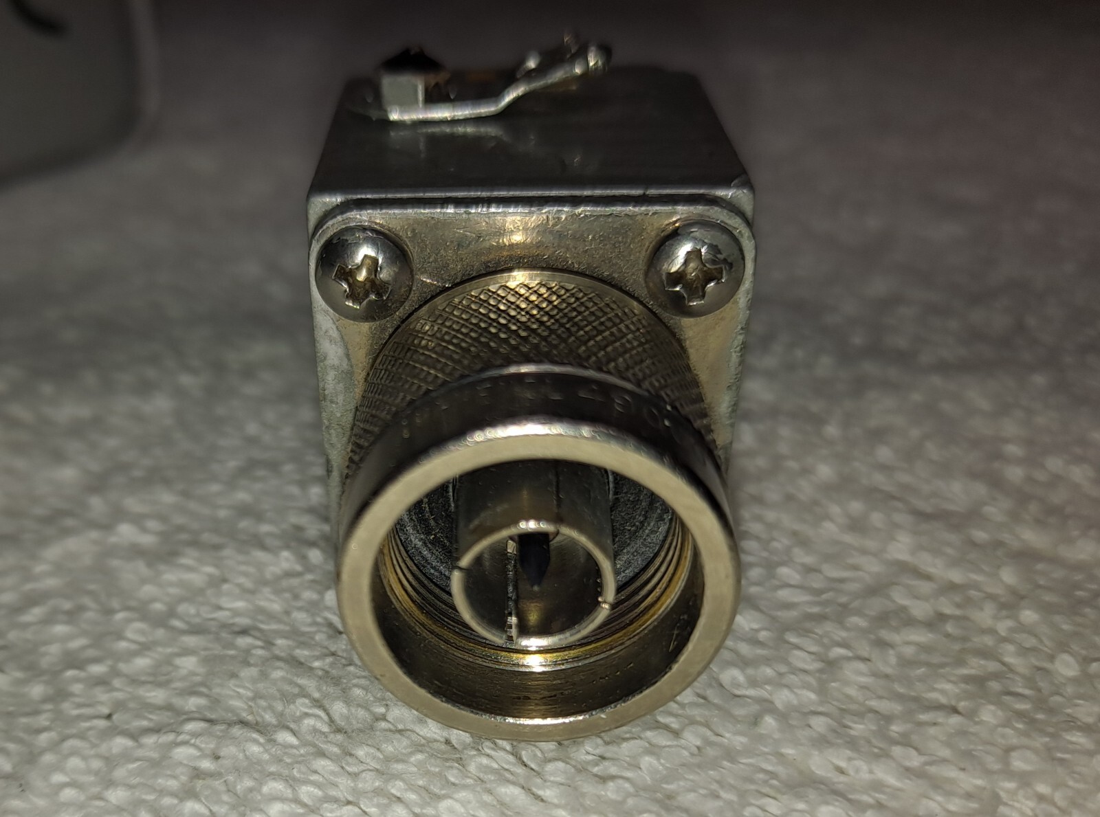 Panatron DC Power Insertion Block T10609-1 T10609